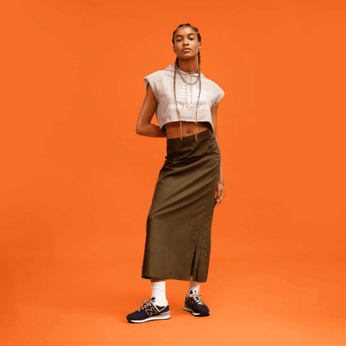 Women'S 574 Core Sneaker - Image 7