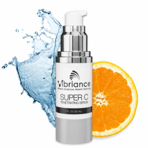 Super C Serum for Mature Skin, Made in USA, All-In-One Vitamin Formula Hydrates, Firms, Lifts, Smooths, Targets Age Spots, Wrinkles, 1 Fl Oz