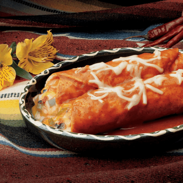 Frozen Meals, Cheese Enchilada, Made with Organic Corn and Tomatoes, Gluten Free Microwave Meals, 9 Oz - Image 7