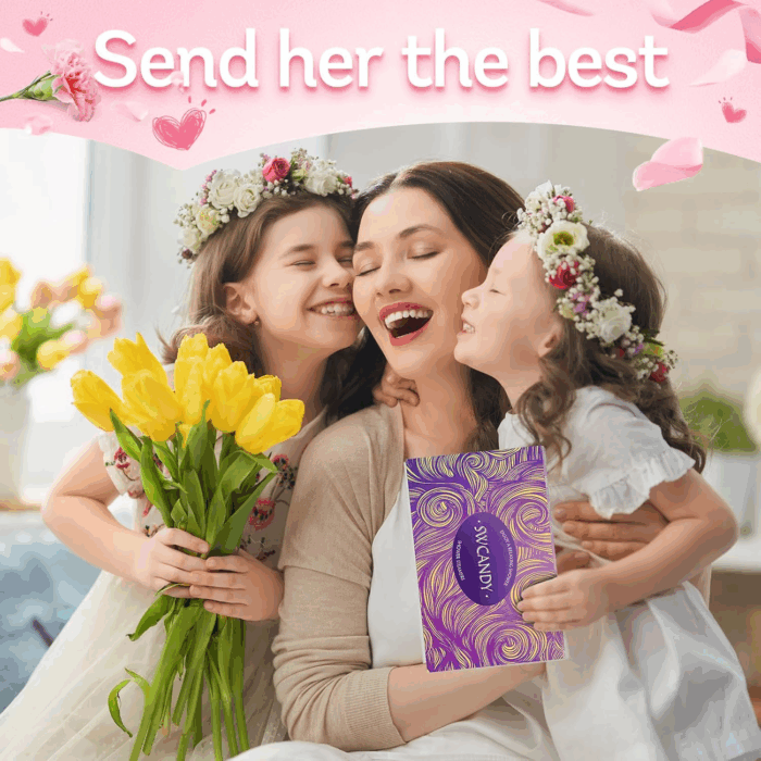Shower Steamers Aromatherapy Birthday Gifts for Women -  8 Pcs Mothers Day Gifts for Mom Grandma Wife Her Men Teen Adults Bath Bombs Self Care with Natural Essential Oils Relaxation Home SPA - Image 9