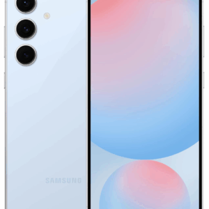 Galaxy S24 FE AI Phone, 128GB Unlocked Android Smartphone, High-Res 50MP Camera, Long Battery Life, Brighter Display Screen, US Version, 2024, US 1 Yr Manufacturer Warranty, Blue