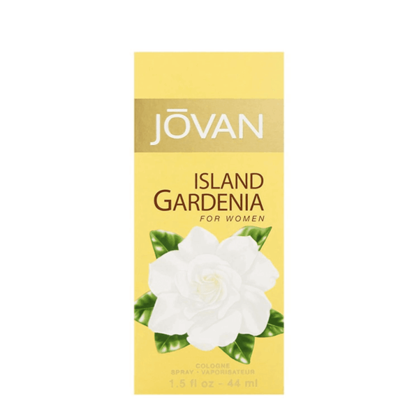 Island Gardenia Eau De Cologne Spray 1.5 Fl Oz (Pack of 1), Notes of Neroli, Gardenia, and Sandalwood, Women'S Fragrance, Long Lasting, Everyday Fragrance, Travel Size - Image 2
