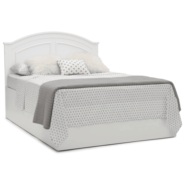 Perry 6-In-1 Convertible Crib - Greenguard Gold Certified, Bianca White - Image 11