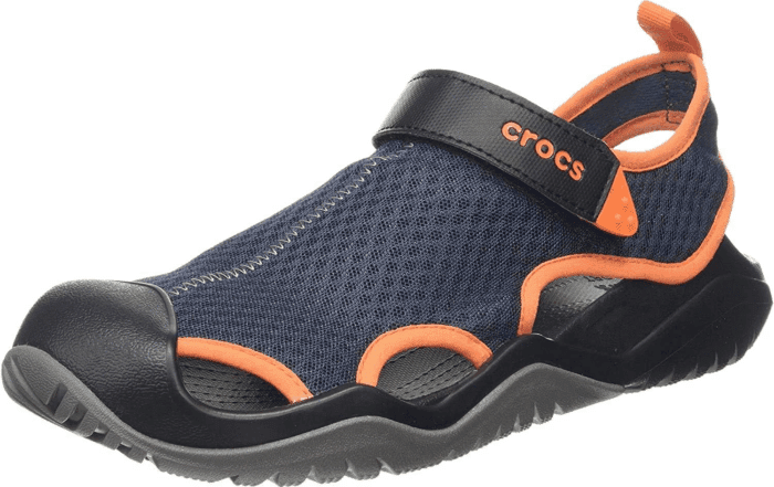 Men'S Swiftwater Mesh Deck Sandals