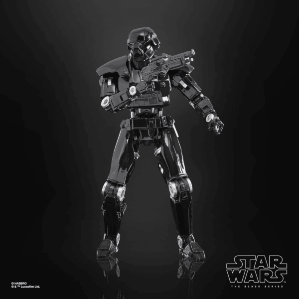 the Black Series Dark Trooper Toy 6-Inch-Scale the Mandalorian Collectible Action Figure, Toys for Kids Ages 4 and Up - Image 6