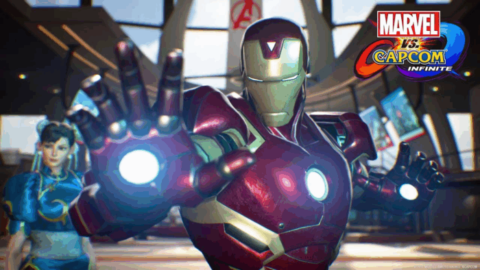 Marvel Vs  Infinite (PS4) - Image 3