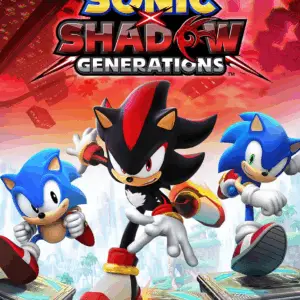 Sonic X Shadow Generations - Nintendo Switch