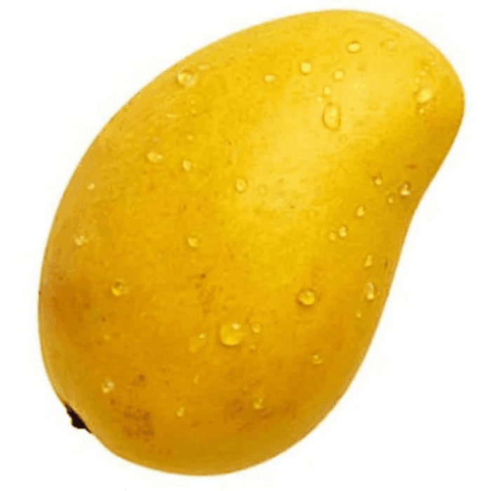 Fresh Yellow Mangoes, Each