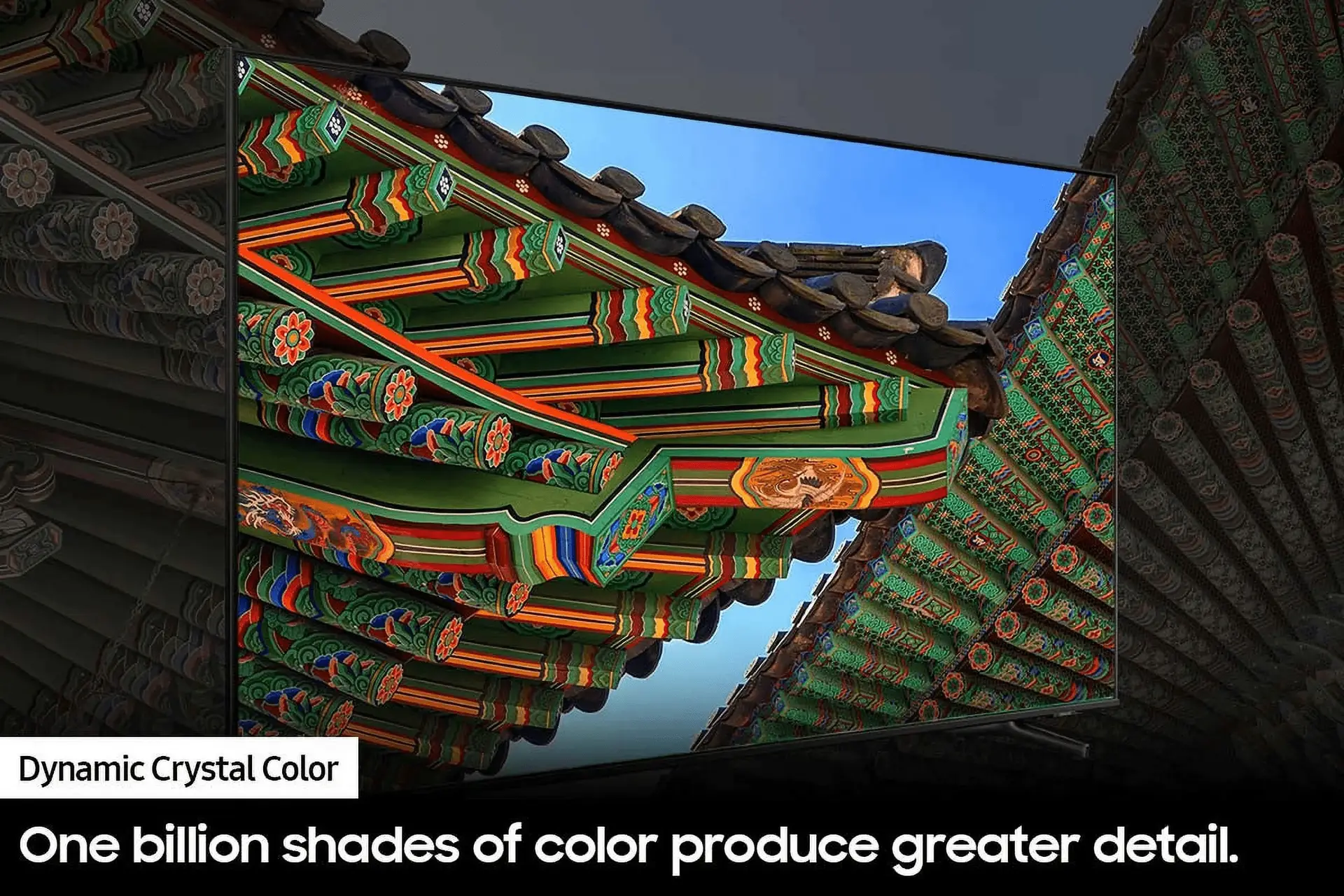 55” Class DU8000B Crystal UHD 4K Smart TV UN55DU8000BXZA 2024 - Image 10