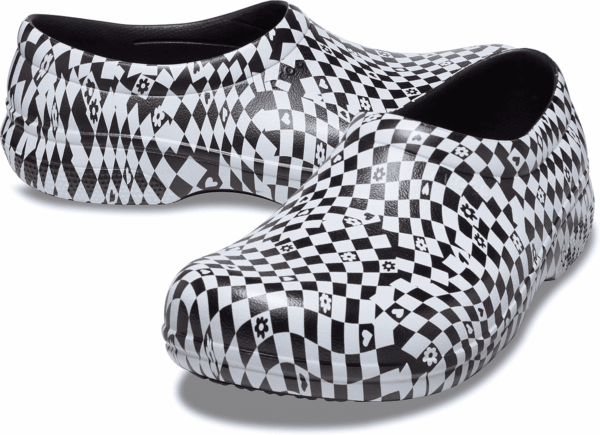 Unisex-Adult on the Clock Clogs, Slip Resistant Shoes - Image 6