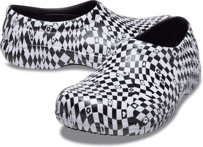 Unisex-Adult on the Clock Clogs, Slip Resistant Shoes - Image 6
