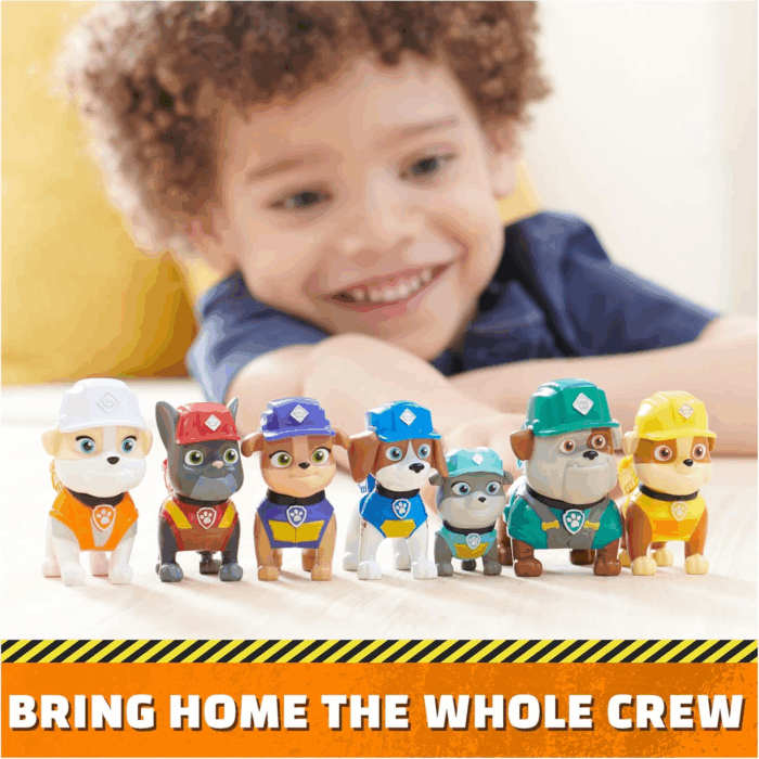 , Toy Figures Gift Pack, with 7 Collectible Action Figures, Kids Toys for Boys & Girls Ages 3+ - Image 7
