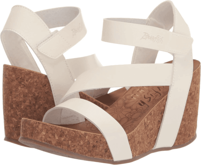Blowfish Women'S Hapuku Wedge Sandal - Image 7