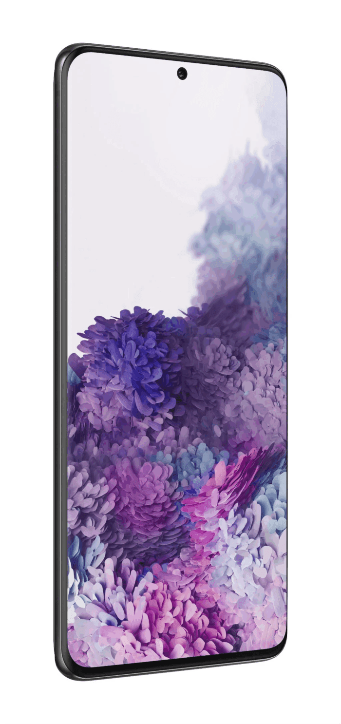 Unlocked Galaxy S20 Plus, 128GB Blue - Smartphone - Image 4