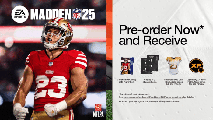 Madden NFL 25 - Playstation 5 - Image 2