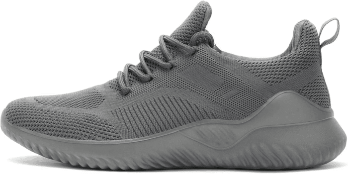 Men'S Non Slip Running Shoes Ultra Light Breathable Casual Walking Shoes Fashion Sneakers Mesh Workout Sports Shoes - Image 3