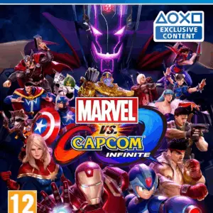 Marvel Vs  Infinite (PS4)