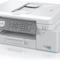 MFC-J4335DW Inkvestment Tank All-In-One Printer with Duplex and Wireless Printing plus up to 1-Year of Ink In-Box, Works with Alexa - Image 6