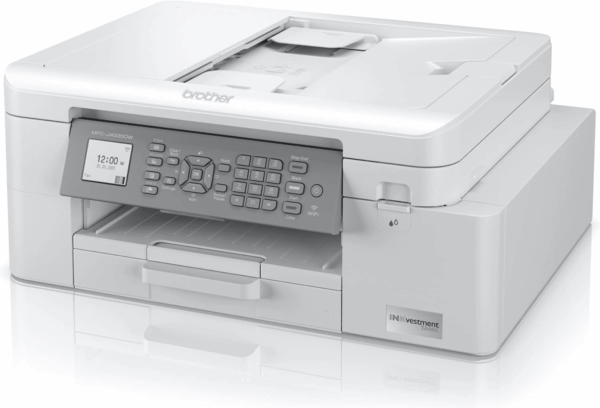 MFC-J4335DW Inkvestment Tank All-In-One Printer with Duplex and Wireless Printing plus up to 1-Year of Ink In-Box, Works with Alexa - Image 6