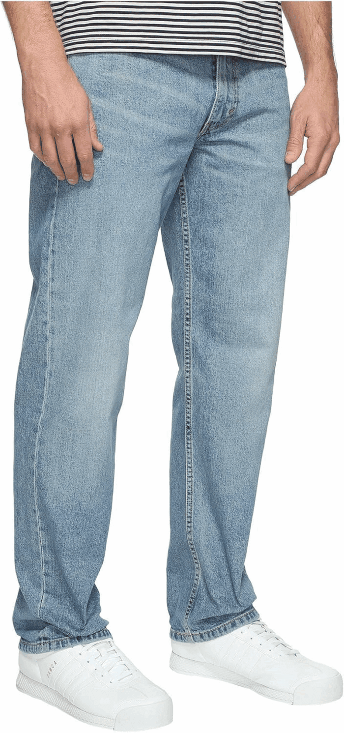 Men'S 550 Relaxed Fit Jeans (Also Available in Big & Tall) - Image 4