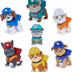 , Toy Figures Gift Pack, with 7 Collectible Action Figures, Kids Toys for Boys & Girls Ages 3+