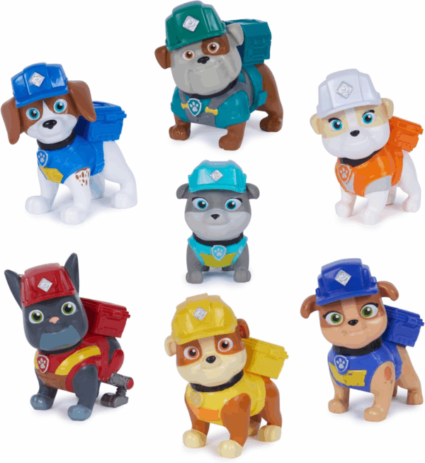 , Toy Figures Gift Pack, with 7 Collectible Action Figures, Kids Toys for Boys & Girls Ages 3+