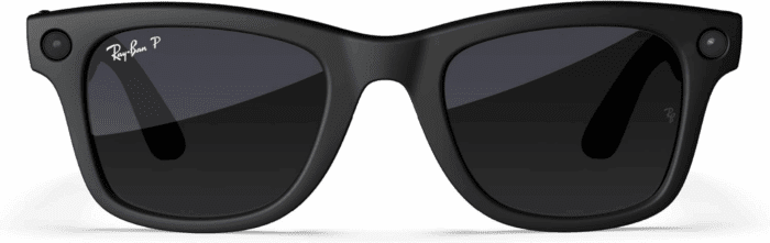 Ray-Ban  Glasses, Wayfarer - Image 2