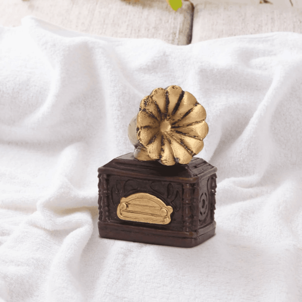 Groceries Retro Resin Crafts Decoration Coffee Shop Home Decoration Garden Decoration as Shown - Image 4