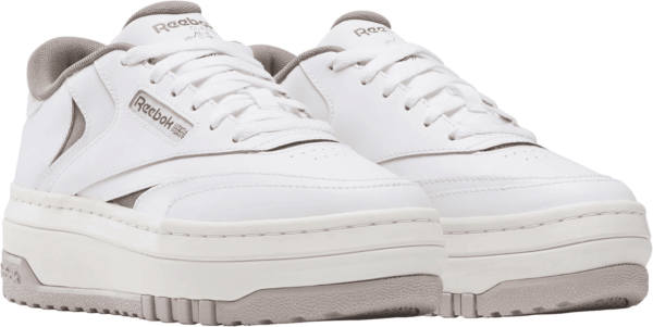 Womens Club C Extra Platform Sneakers for Women Legacy - Image 2