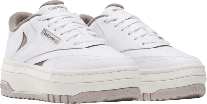 Womens Club C Extra Platform Sneakers for Women Legacy - Image 2