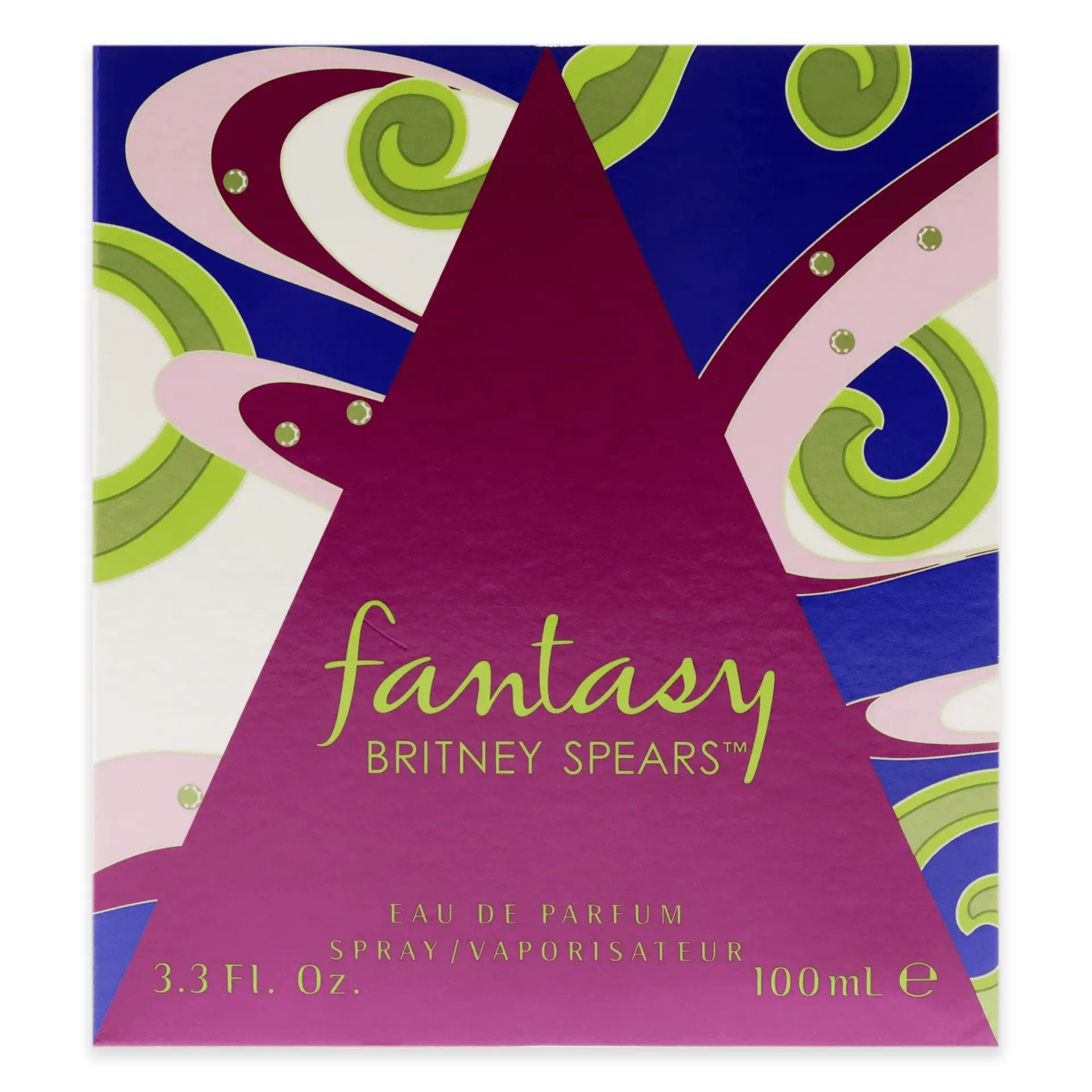 Fantasy Eau De Parfum Spray, Perfume for Women, 3.3 Fl Oz - Image 6
