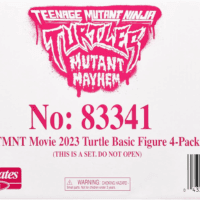 : Mutant Mayhem Basic Figure Turtle 4-Pack Bundle by - Image 9