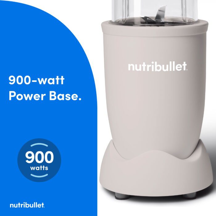 PRO Single Serve Blender (900W) Matte Linen - Image 4