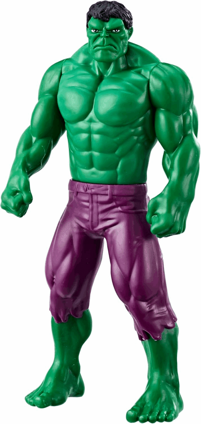 Avengers Ultimate Protectors Pack, 6-Inch-Scale, 8 Action Figures with Accessories, Super Hero Toys, Toys for Boys and Girls Ages 4 and Up - Image 7