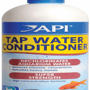TAP WATER CONDITIONER Aquarium Water Conditioner 16-Ounce Bottle