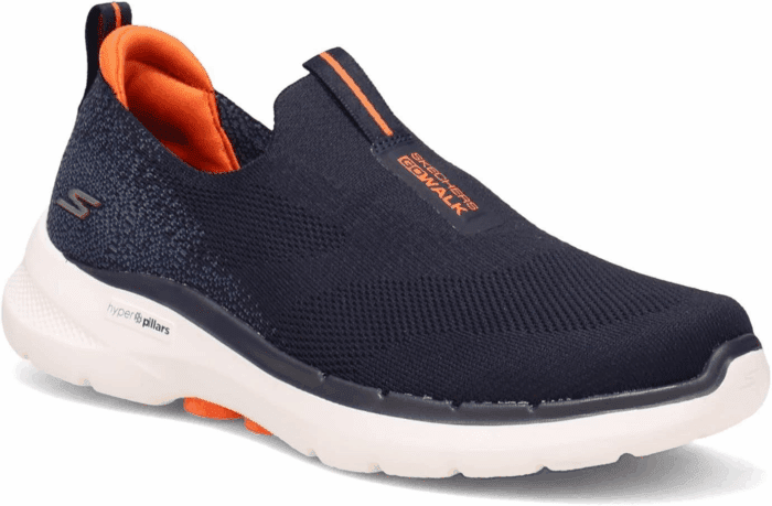 Men'S Gowalk 6-Stretch Fit Slip-On Athletic Performance Walking Shoe - Image 2
