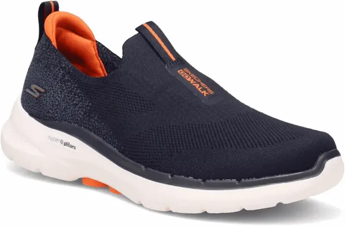 Men'S Gowalk 6-Stretch Fit Slip-On Athletic Performance Walking Shoe - Image 2