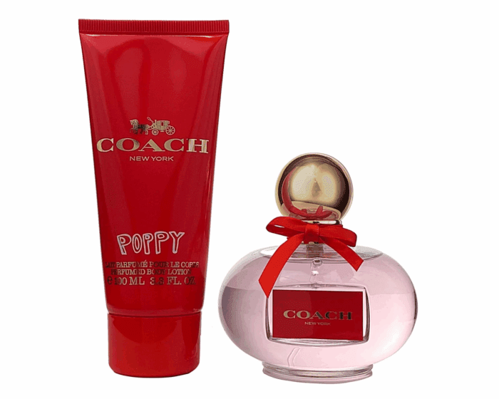Poppy Perfume for Women, 2 Piece Gift Set - Image 2