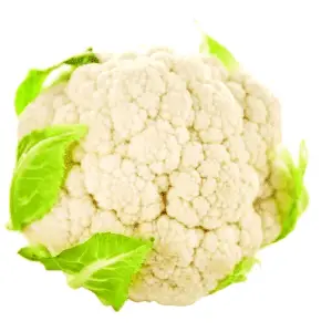 Fresh Cauliflower, Each