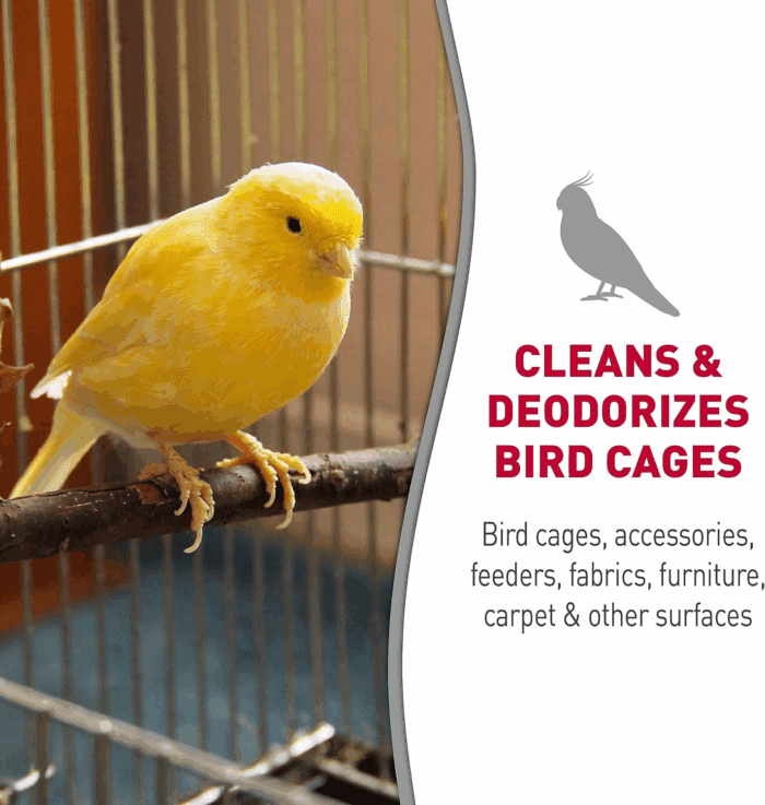 Bird Cage & Surface Cleaner - Image 3