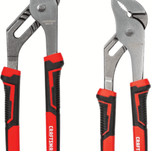 Pliers, 8 & 10", 2Piece Groove Joint Set (CMHT82547)