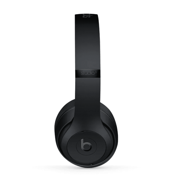 Beats Studio3 Wireless Noise Cancelling Headphones with  W1 Headphone Chip- Matte Black - Image 10