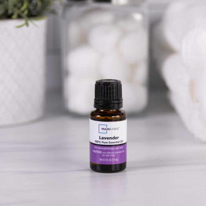100% Pure Essential Oil, Lavender, 15 Ml, Therapeutic Grade, for Use with Oil Diffusers. - Image 3