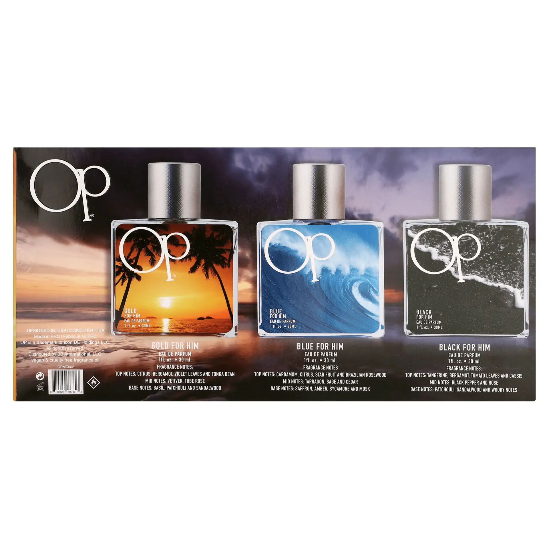 3 Piece Gift Set for Men - Image 4