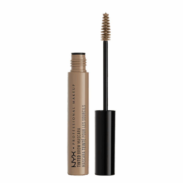 Tinted Eyebrow Mascara, Blonde