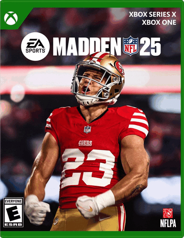 Madden NFL 25 - Xbox Series X