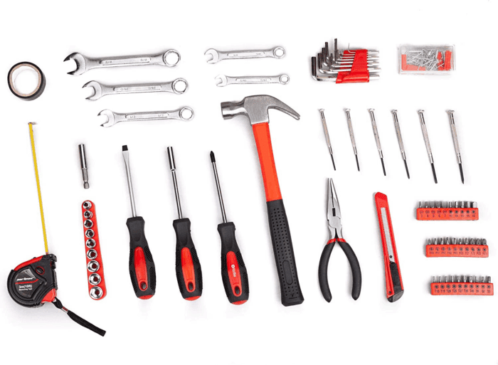 148 Piece Automotive and Household Tool Set Perfect for Car Enthusiasts and DIY Home Repairs - Image 3