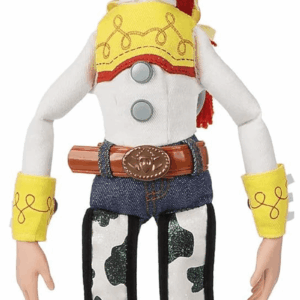 Official Jessie Interactive Talking Action Figure from Toy Story, Features Sounds and Phrases from the Movies, Interacts with Other Figures and Toys