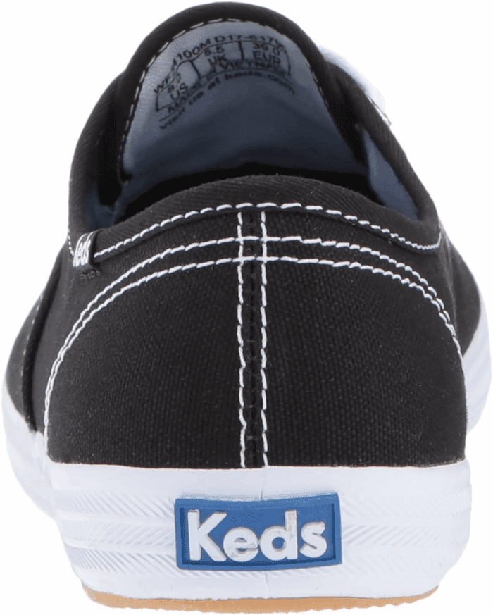 Women'S Champion Canvas Lace up Sneaker - Image 3