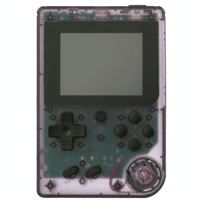 Portable Handheld Video Game Console with 200 Classic Games